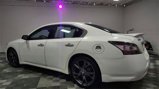 2014 Nissan Maxima 3.5 SV w/Sport Pkg