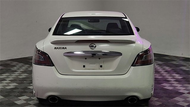 2014 Nissan Maxima 3.5 SV w/Sport Pkg