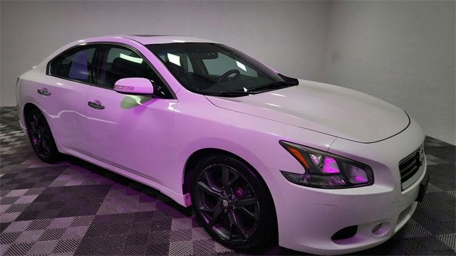 2014 Nissan Maxima 3.5 SV w/Sport Pkg