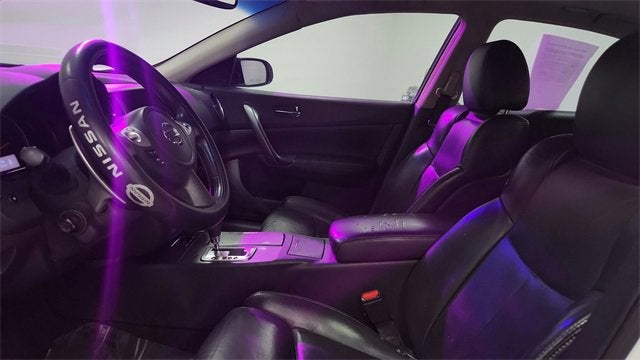 2014 Nissan Maxima 3.5 SV w/Sport Pkg