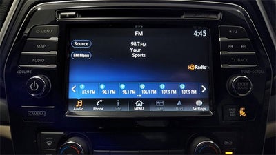 2017 Nissan Maxima SV