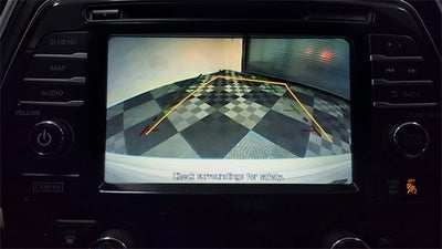 2017 Nissan Maxima SV