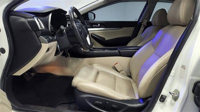 2017 Nissan Maxima SV