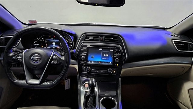 2017 Nissan Maxima SV