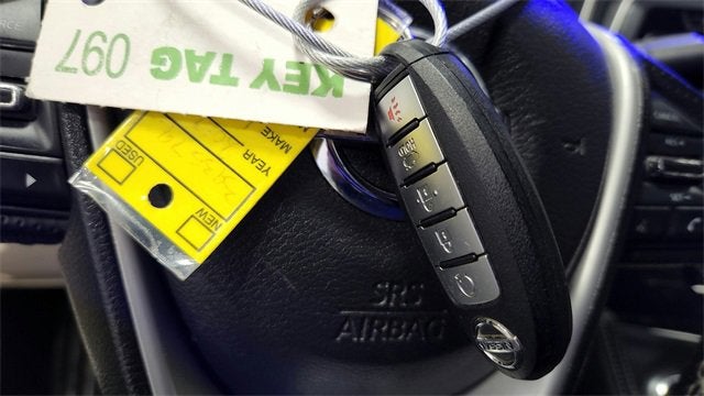 2017 Nissan Maxima SV