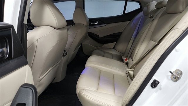 2017 Nissan Maxima SV