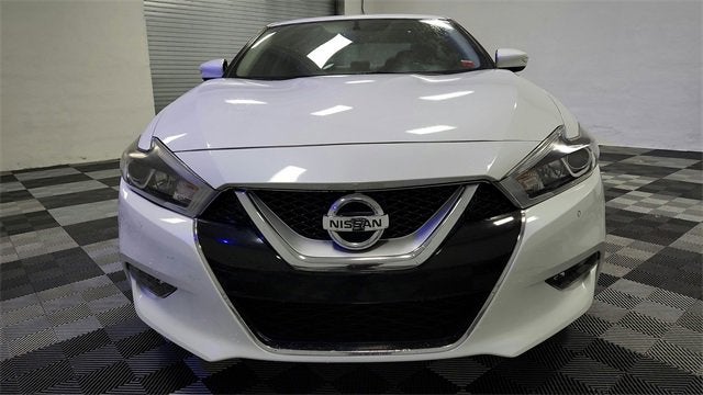 2017 Nissan Maxima SV