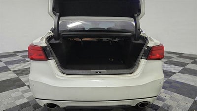 2017 Nissan Maxima SV