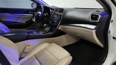 2017 Nissan Maxima SV