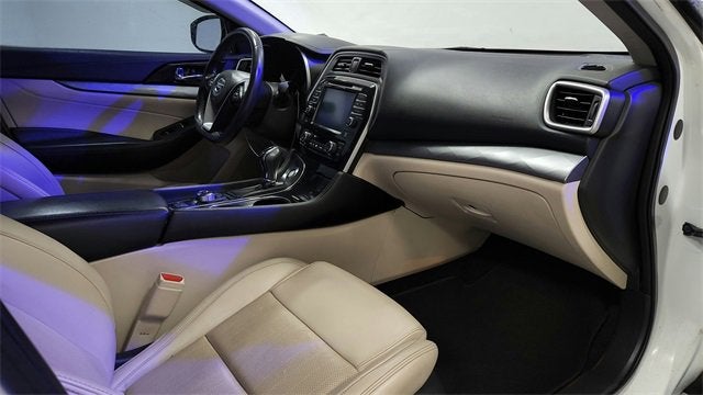 2017 Nissan Maxima SV
