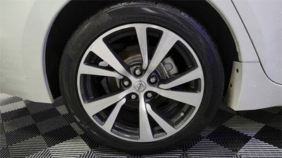 2017 Nissan Maxima SV