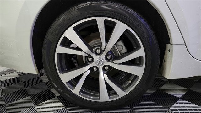 2017 Nissan Maxima SV