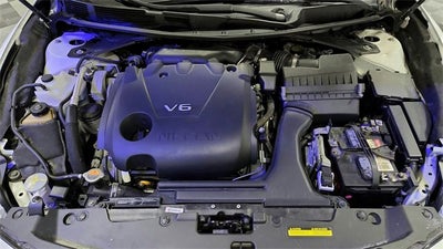2017 Nissan Maxima SV