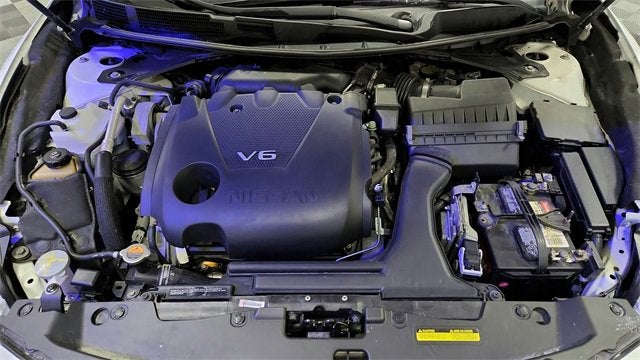 2017 Nissan Maxima SV