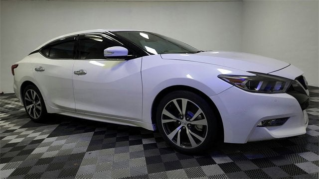 2017 Nissan Maxima SV