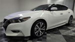 2017 Nissan Maxima SV