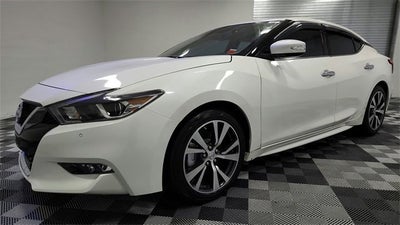 2017 Nissan Maxima SV
