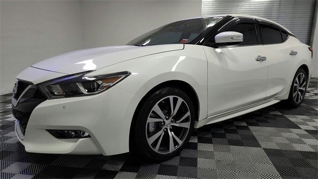 2017 Nissan Maxima SV