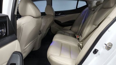 2017 Nissan Maxima SV