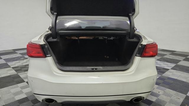 2017 Nissan Maxima SV