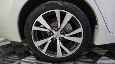 2017 Nissan Maxima SV