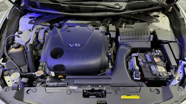 2017 Nissan Maxima SV