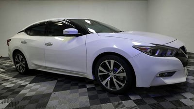 2017 Nissan Maxima SV