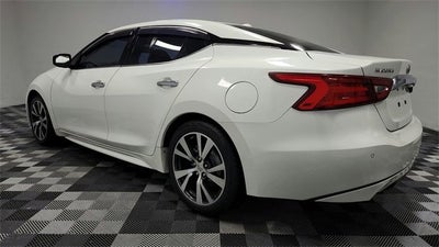 2017 Nissan Maxima SV