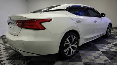 2017 Nissan Maxima SV