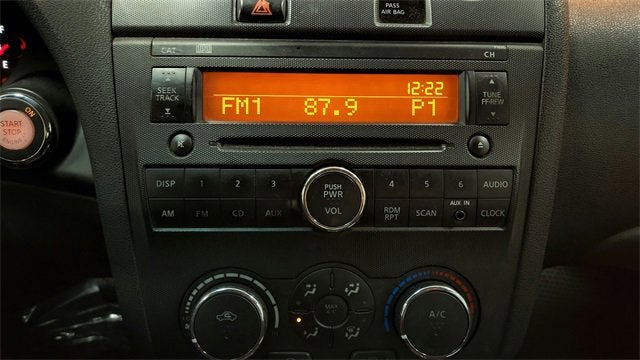 2012 Nissan Altima 2.5 S