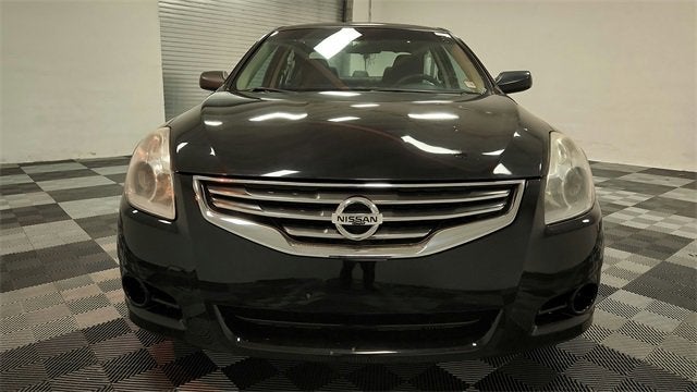 2012 Nissan Altima 2.5 S