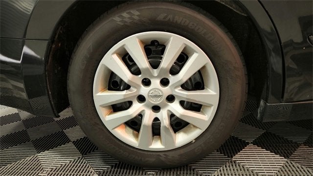 2012 Nissan Altima 2.5 S