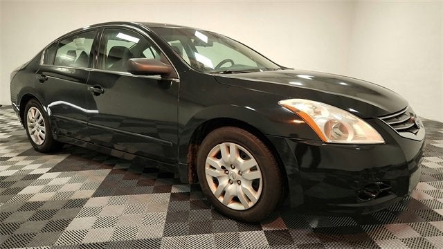 2012 Nissan Altima 2.5 S