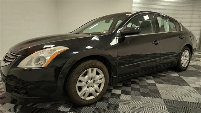 2012 Nissan Altima 2.5 S