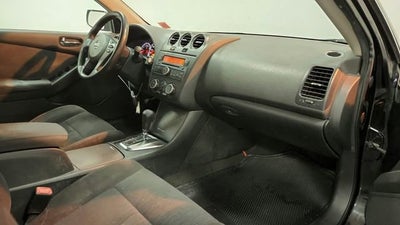 2012 Nissan Altima 2.5 S