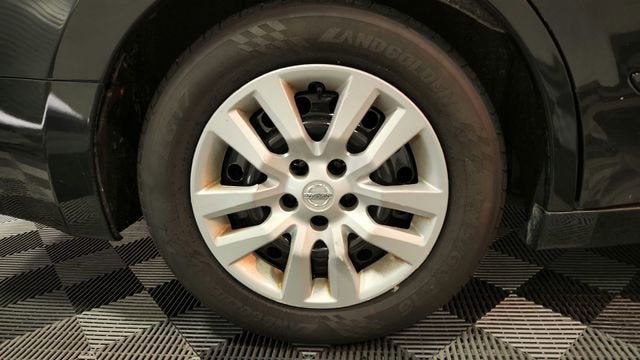 2012 Nissan Altima 2.5 S