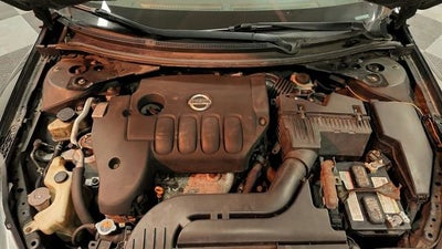 2012 Nissan Altima 2.5 S