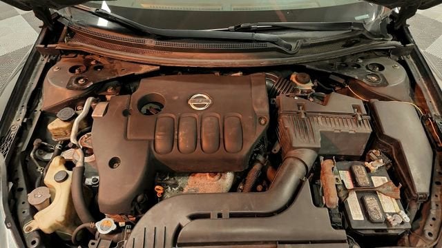 2012 Nissan Altima 2.5 S