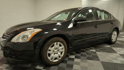 2012 Nissan Altima 2.5 S