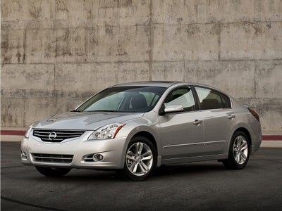 2011 Nissan Altima 2.5 SL