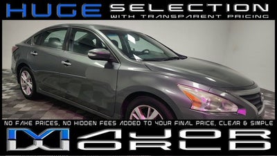 2014 Nissan Altima 2.5 SV