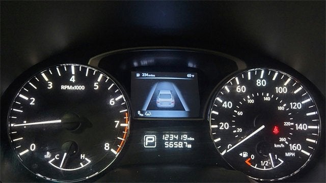 2014 Nissan Altima 2.5 SV