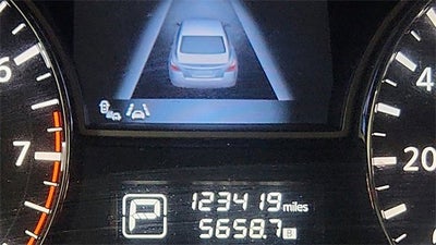 2014 Nissan Altima 2.5 SV