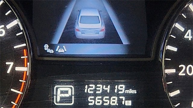 2014 Nissan Altima 2.5 SV