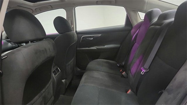 2014 Nissan Altima 2.5 SV