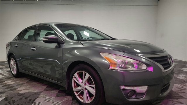2014 Nissan Altima 2.5 SV