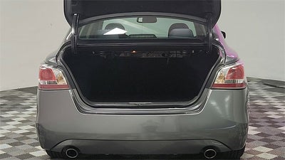 2014 Nissan Altima 2.5 SV