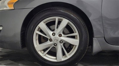 2014 Nissan Altima 2.5 SV