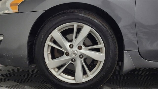 2014 Nissan Altima 2.5 SV