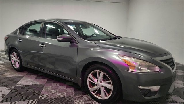 2014 Nissan Altima 2.5 SV